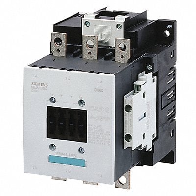 IEC Magnetic Contactr 24V 150A 2NC/2NO MPN:3RT10556AB363PA0