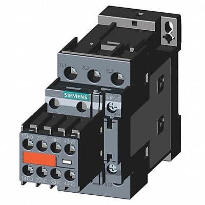 IEC Magnetic Contactor 120VAC 16A Open MPN:3RT20251AK643MA0