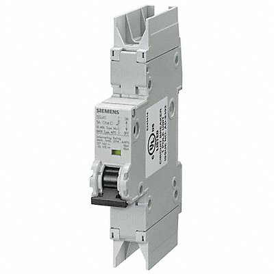 IEC Mini Circuit Breaker 1A 1P 277V MPN:5SJ41017HG42