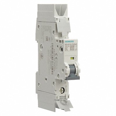 IEC Mini Circuit Breaker 10A 1P 277V MPN:5SJ41107HG42