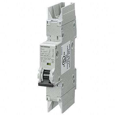 IEC Mini Circuit Breaker 13A 1P 277V MPN:5SJ41137HG42