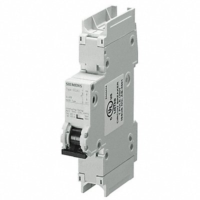 Mini Circuit Breaker 16A 1 Pole C 240V MPN:5SJ41167HG41