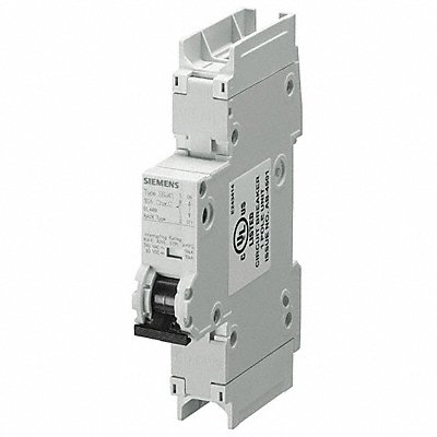 Mini Circuit Breaker 16A 1 Pole D 240V MPN:5SJ41168HG41