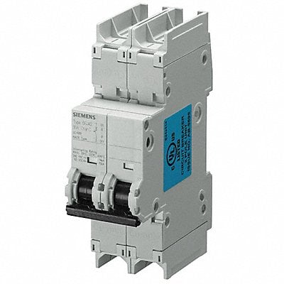 Mini Circuit Breaker 15A 2 Poles D 240V MPN:5SJ42188HG41