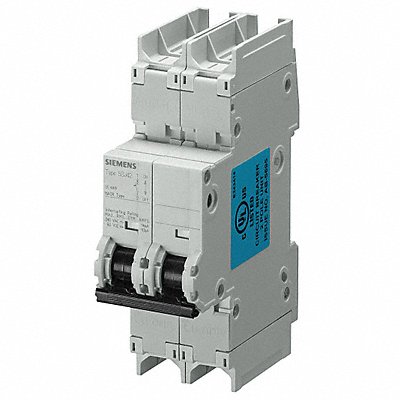 Mini Circuit Breaker 32A 2 Poles C 240V MPN:5SJ42327HG41