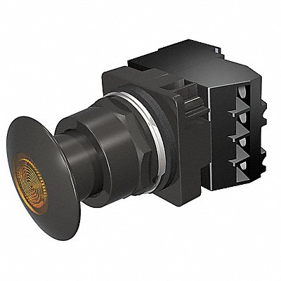 H5373 Illuminated Push Button 30mm 1NO/1NC MPN:52BP2D9AB