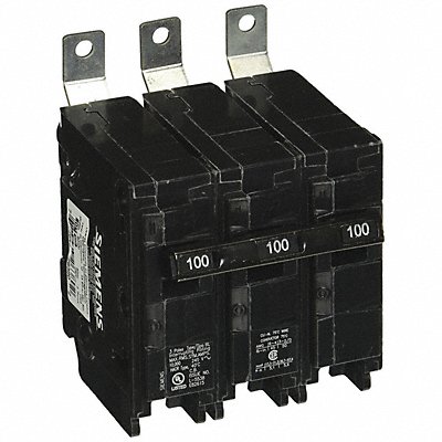 Circuit Breaker 100A Bolt On 240V 3P MPN:B3100