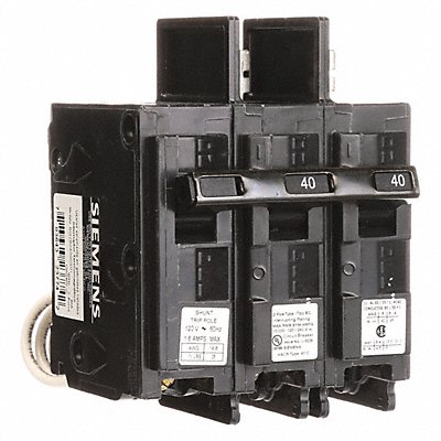 Circuit Breaker 40A Bolt On 120/240V 2P MPN:BQ2B04000S01