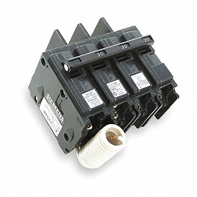 Circuit Breaker 15A Bolt On 240V 3P MPN:BQ3B01500S01