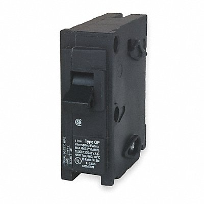 Circuit Breaker 15A Plug In 120V 1P MPN:Q115HID