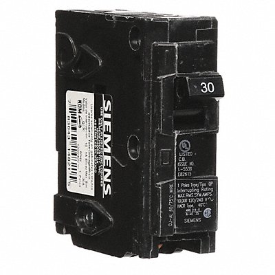 Circuit Breaker 30A Plug In 120V 1P MPN:Q130