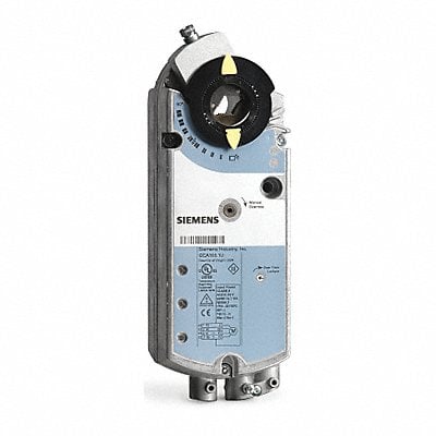 Electronic Damper Actuator 160lb Dual Au MPN:GCA166.1U