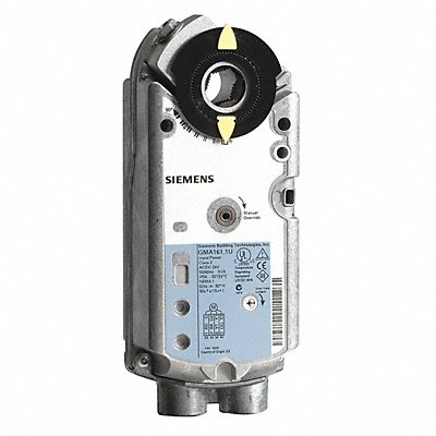 Electronic Damper Actuator 62lb. Torque MPN:GMA161.1U