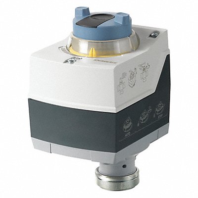 Electronic Valve Actuator Non Spring MPN:SAS61.03U