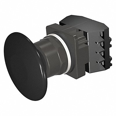 Non-Illuminated Push Button 30mm Plastic MPN:52BM9V1F