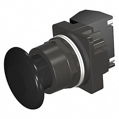 Non-Illuminated Push Button 30mm Plastic MPN:52BM9W1A