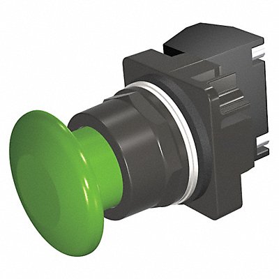 Non-Illuminated Push Button 30mm Plastic MPN:52BM9W3A