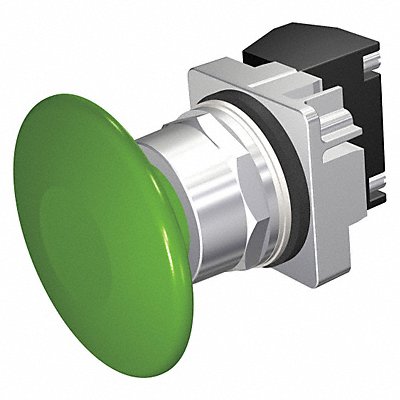 Non-Illuminated Push Button 30mm Plastic MPN:52PM9V3A