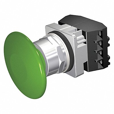 Non-Illuminated Push Button 30mm Plastic MPN:52PM9V3F