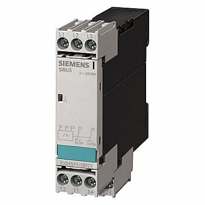 Analog monitoring relay Phase sequence m MPN:3UG4511-1AN20