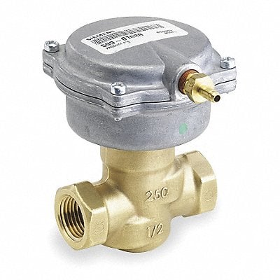 Valve Pneumatic 1/2 In MPN:257-02038