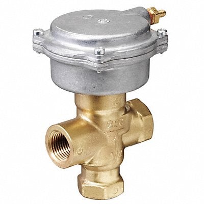 Valve Pneumatic 1/2 In MPN:258-02069