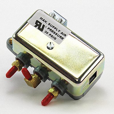 Powers Positioning Relay MPN:147-2000