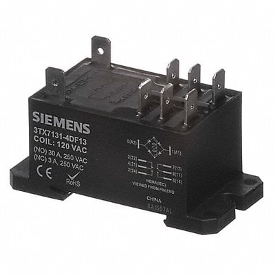 Enclosed Power Relay Heavy MPN:3TX7131-4DF13