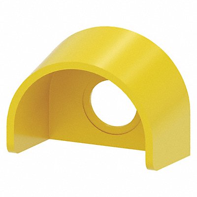 Protective Collar Yellow Plastic 22mm MPN:3SU1900-0DY30-0AA0