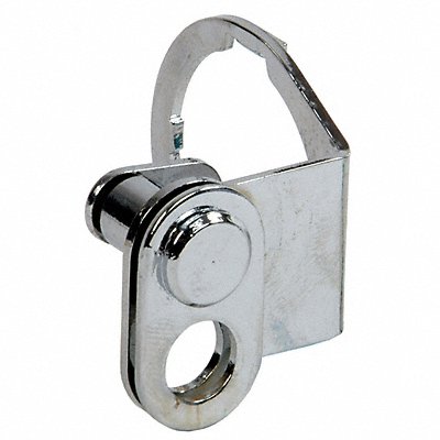 Padlock Attachmnt 30mm raised Push Buttn MPN:52AALB