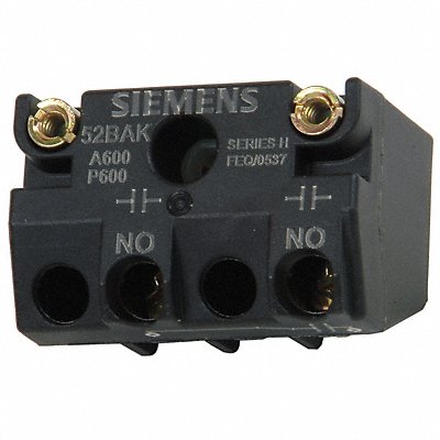 Contact Block 1NO 30mm MPN:52BAK