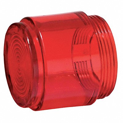 Push Button Cap Illuminated 30mm Red MPN:US2:52RA5S2