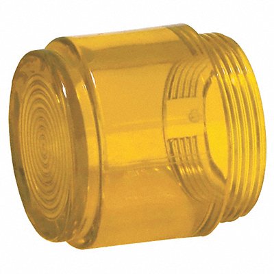 Push Button Cap Illuminated 30mm Amber MPN:US2:52RA5S9