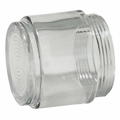 Push Button Cap Illuminated 30mm Clear MPN:US2:52RA5SA