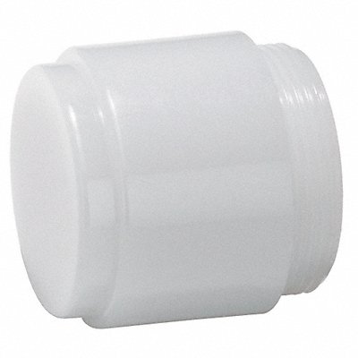 Push Button Cap Illuminated 30mm White MPN:US2:52RA5SB