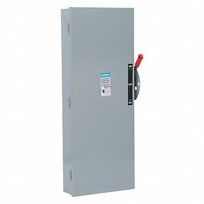 Safety Switch 240VAC 3PST 30 Amps AC MPN:DTF321R