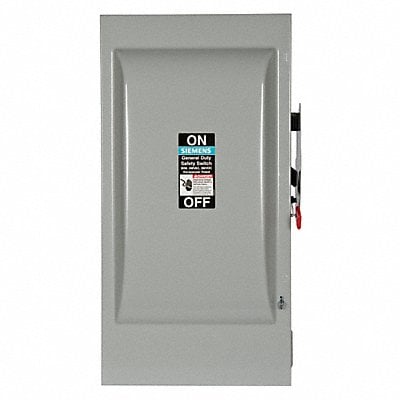 Safety Switch 240VAC 2PST 200 Amps AC MPN:GF224N