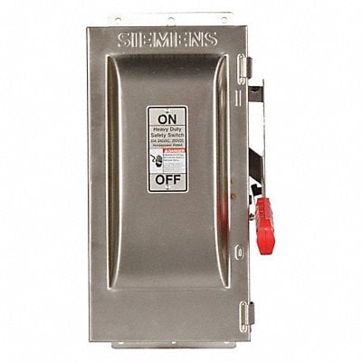 Safety Switch 240VAC 2PST 30 Amps AC MPN:HF221S