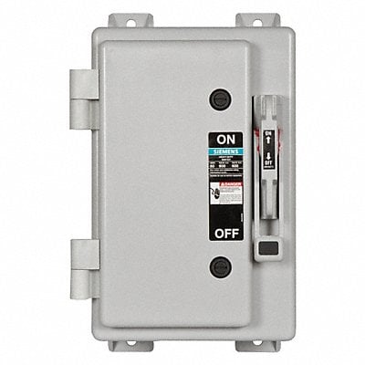 Safety Switch 600VAC 3PST 60 Amps AC MPN:HF362NX