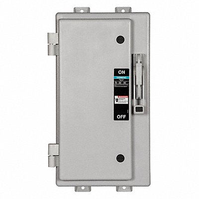 Safety Switch 600VAC 3PST 100 Amps AC MPN:HF363NX