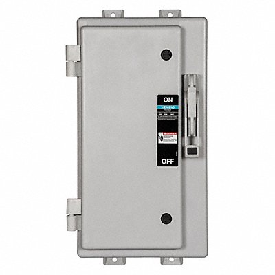 Safety Switch 600VAC 3PST 200 Amps AC MPN:HNF364X