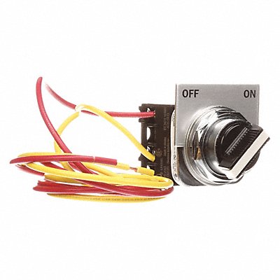 Selector Switch Off/On MPN:49SAS04