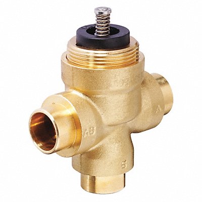 Zone Valve Three Way 2.5cv .50 Line MPN:599-00531