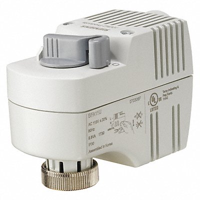 Zone Valve Actuator 120VAC Normally Open MPN:SFP11U