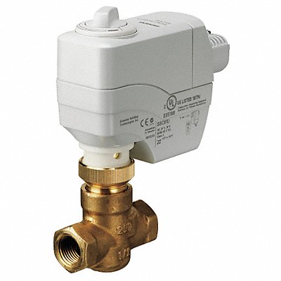 Zone Valve Globe 1/2 in NPT MPN:259-02006