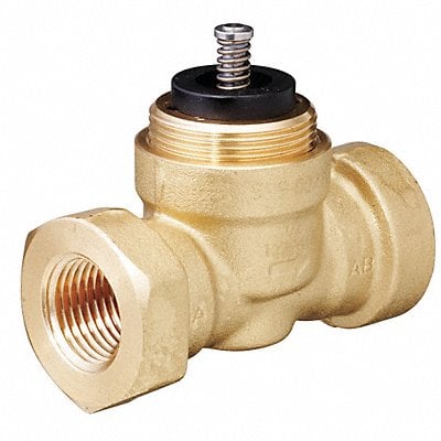 Zone Valve Globe 1/2 in NPT MPN:599-00211