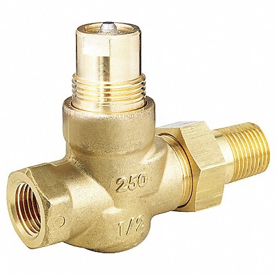 Control Valve Globe 1/2 in NPT MPN:599-02039