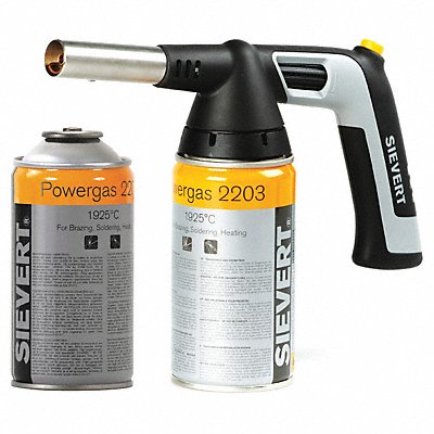 SIEVERT Handyjet Series Torch Kit MPN:228203