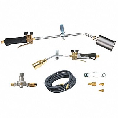 SIEVERT Outdoor Torch Kit MPN:CS4459