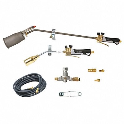 SIEVERT Outdoor Torch Kit MPN:TI4471